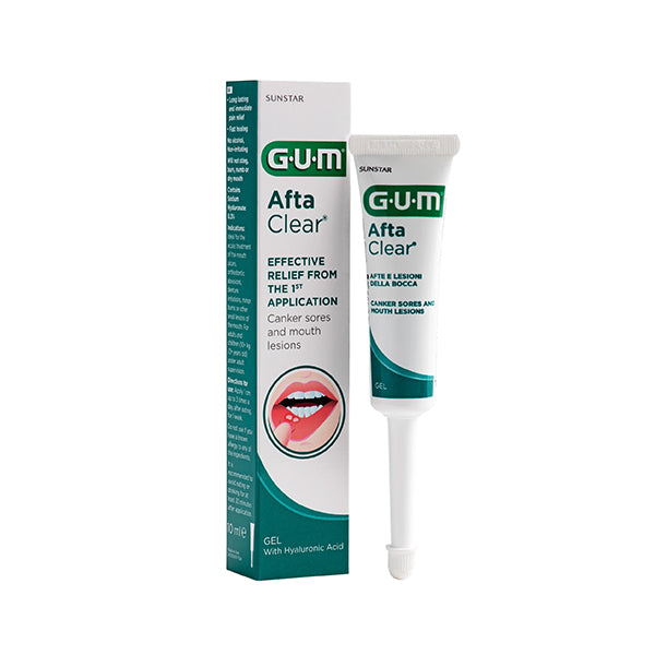 Afta Clear Gel 10 ML