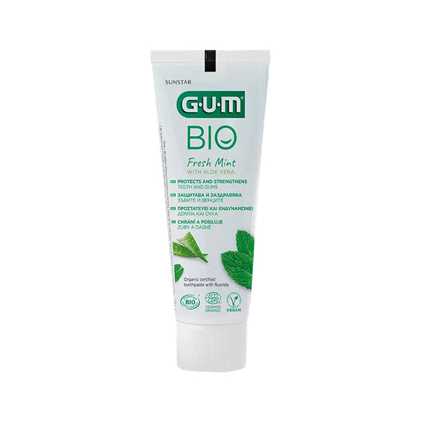 Bio Fresh Mint Toothpaste 75 ML