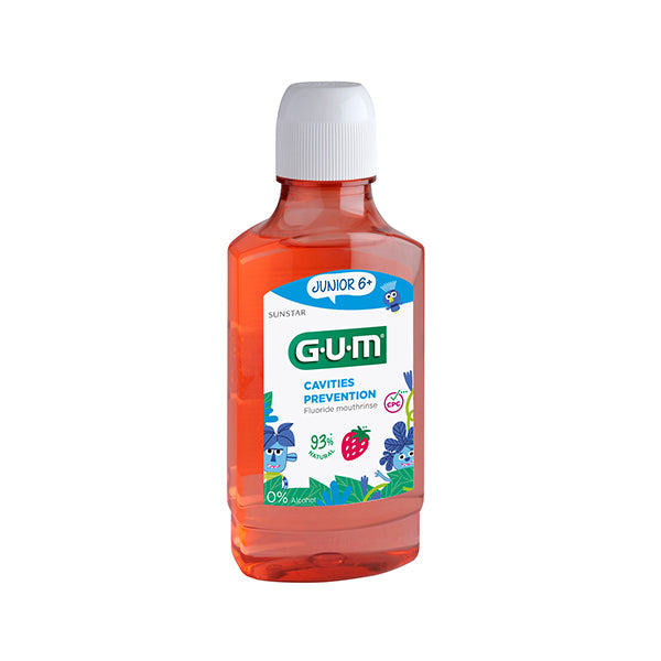 Junior 6 Plus Mouthwash 300 ML