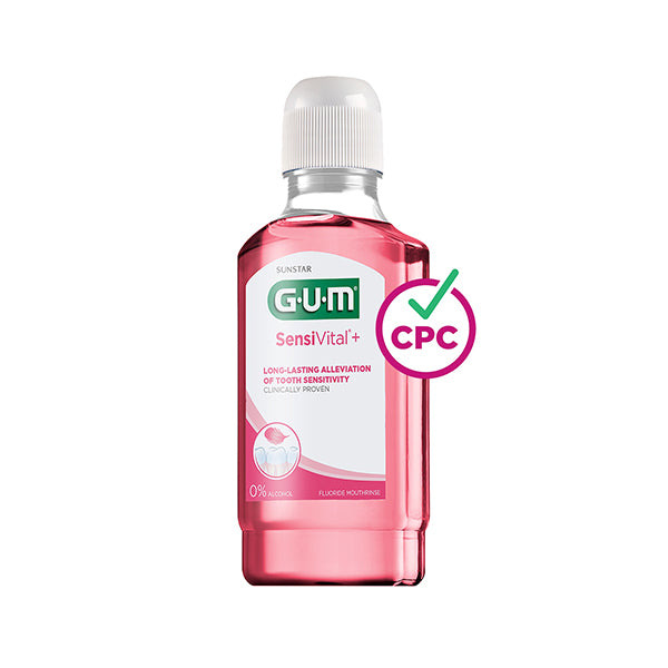 Sensivital Mouthwash 300 ML