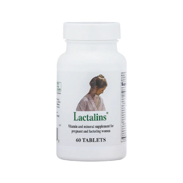 Lactalins 60 Tablets