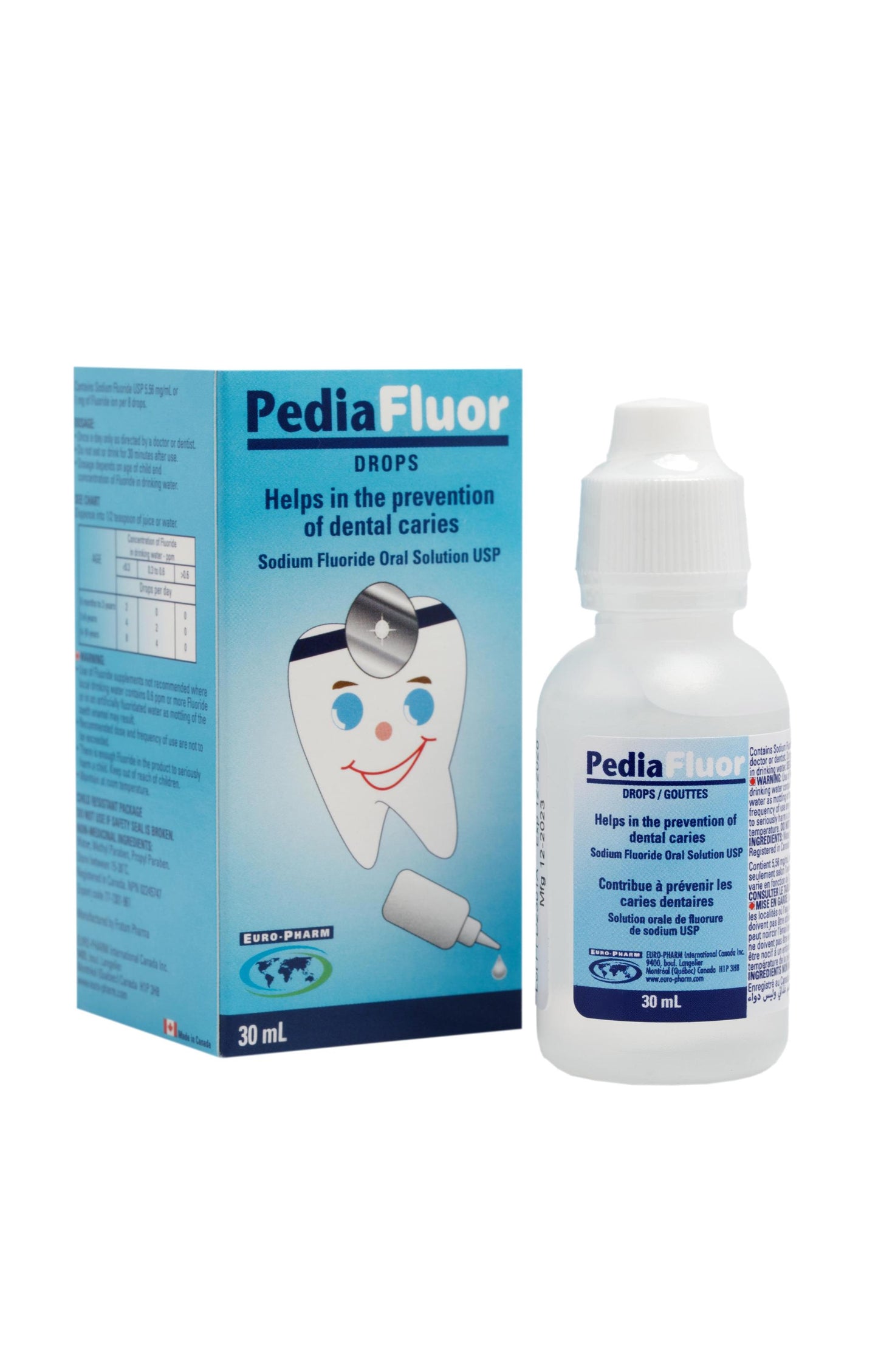 Pedia Fluor 30 ML