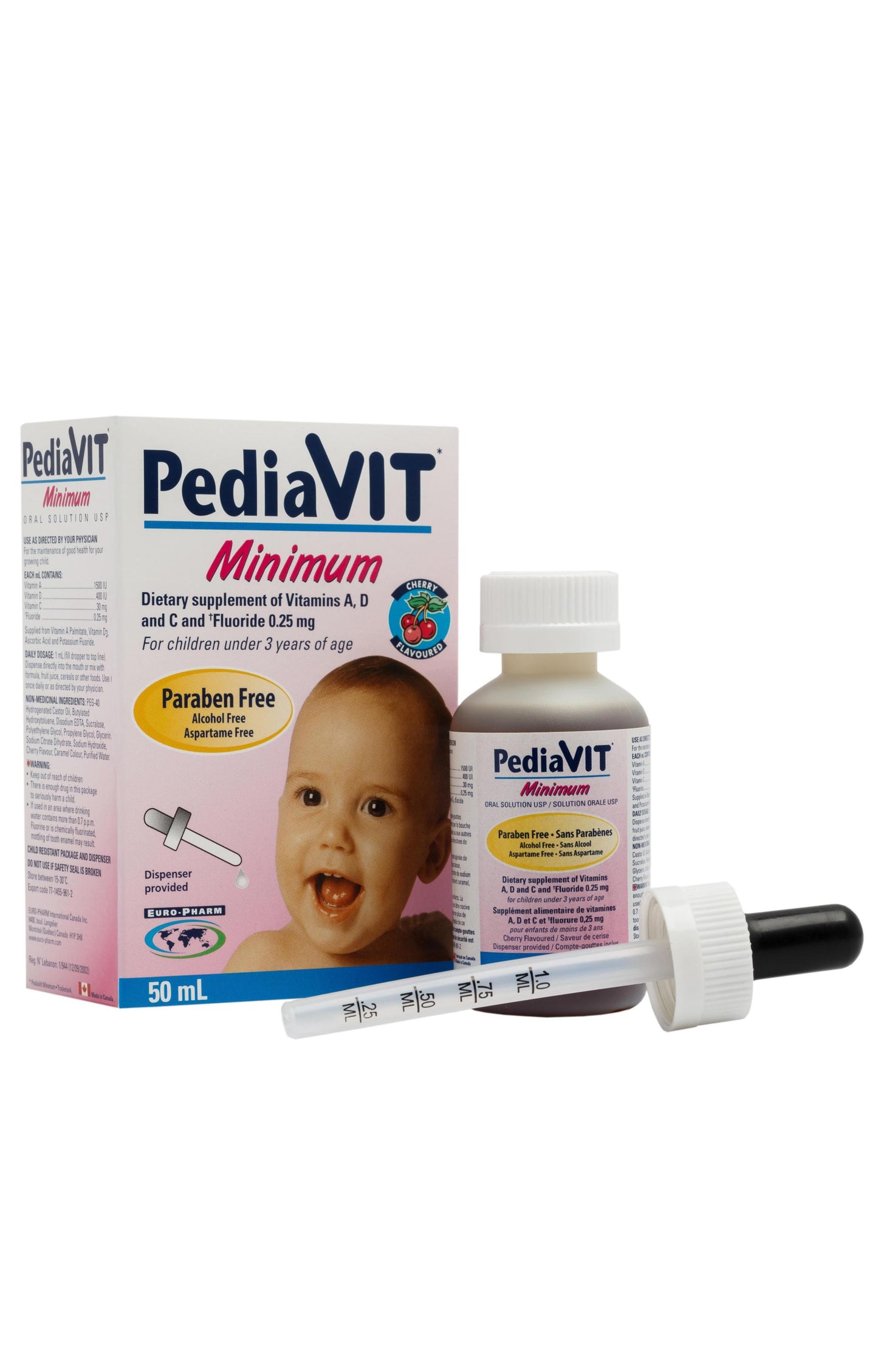 Pediavit Minimum 50 ML