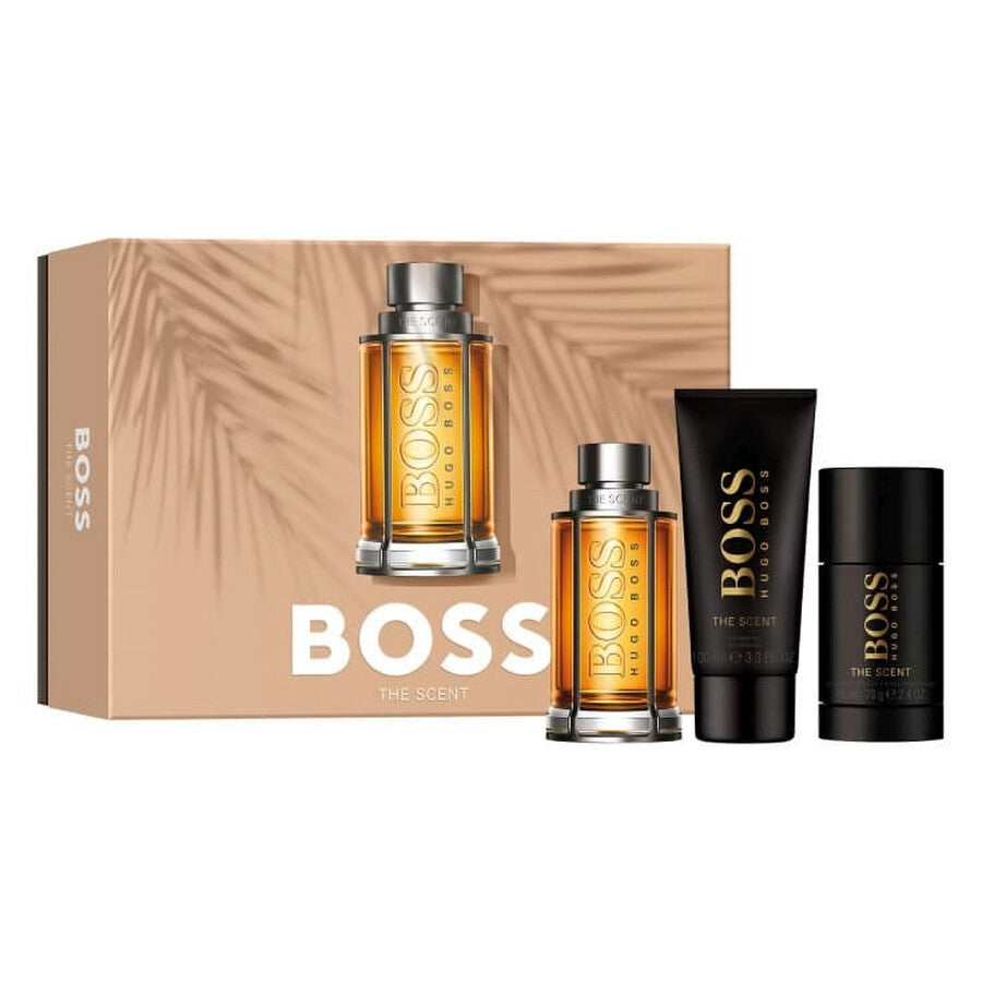 Men's The Scent Gift Set Fragrances