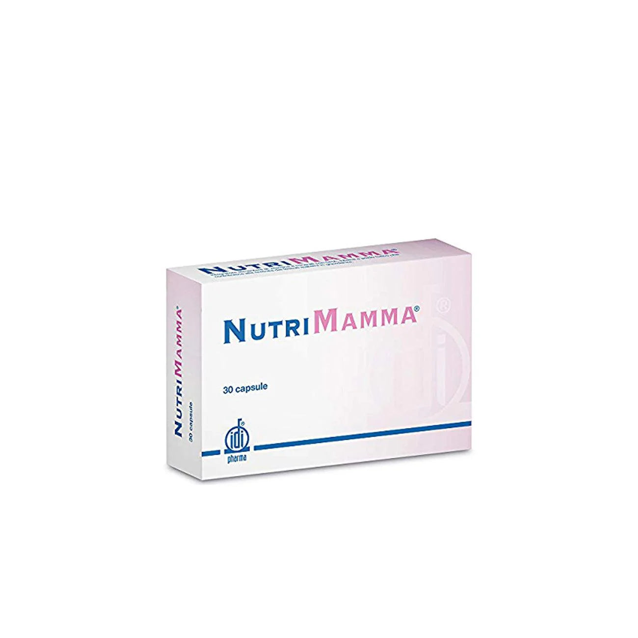 NutriMamma Hp 30 Capsules
