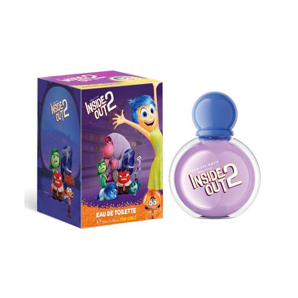Inside Out 2 Eau De Toilette for Girls 50 ML