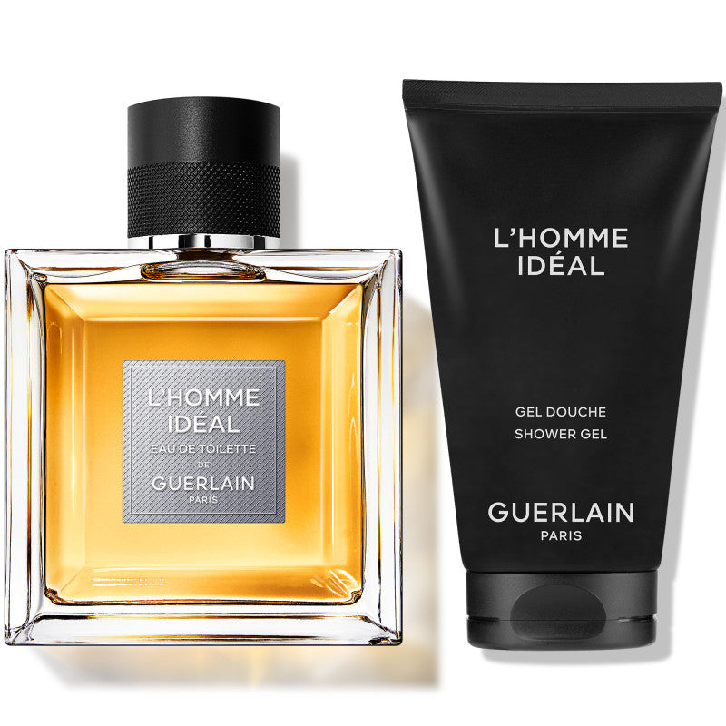 L'Homme Ideal Eau De Toilette + Shower Gel