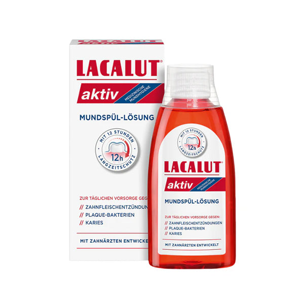 Aktiv Mouthwash 300 ML