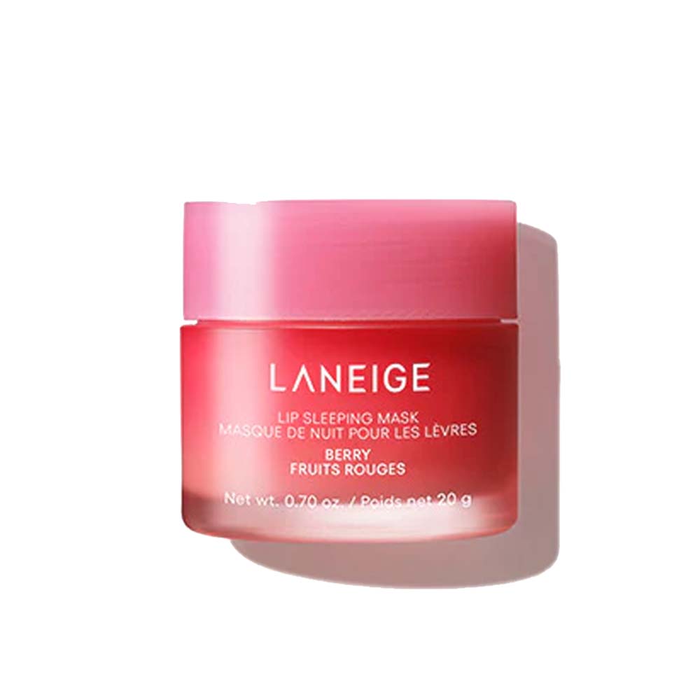 Lip Sleeping Mask Berry Ex 20 Gr