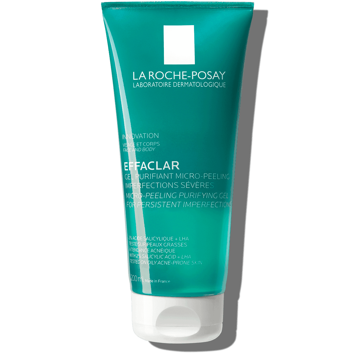 Effaclar Micro-Peeling Purifying Cleansing Gel 200ML