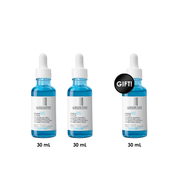 3 x Hyalu B5 Serum