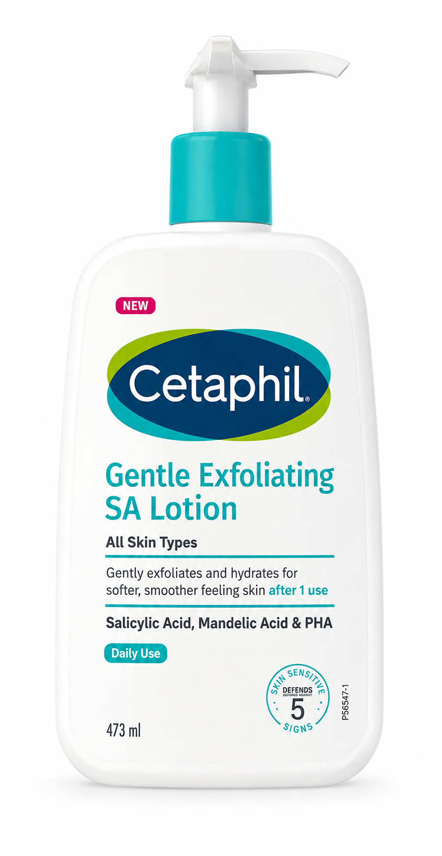 Gentle Exfoliating SA Lotion