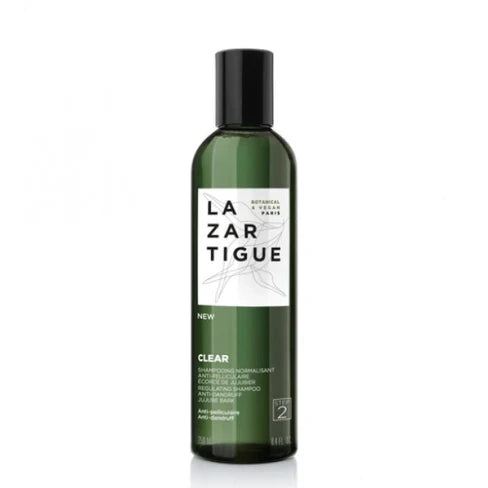 Lazartigue Clear Regulating Anti-Dandruff Shampoo Step 2 250ml