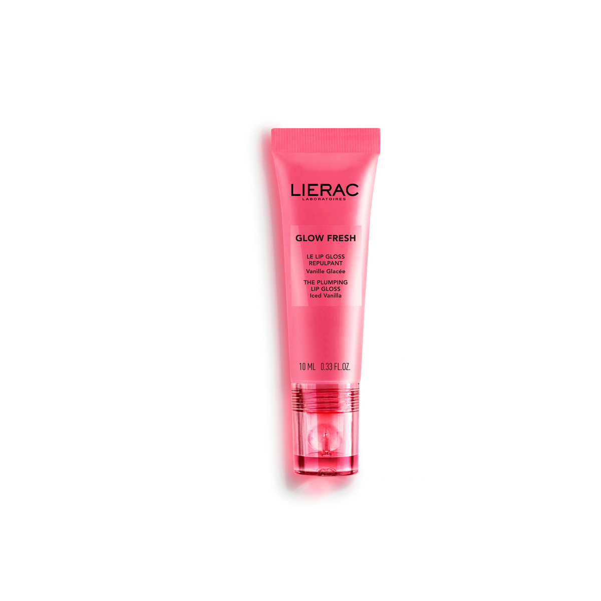 Lierac Glow Fresh The Plumping Lip Gloss 10 mL packshot
