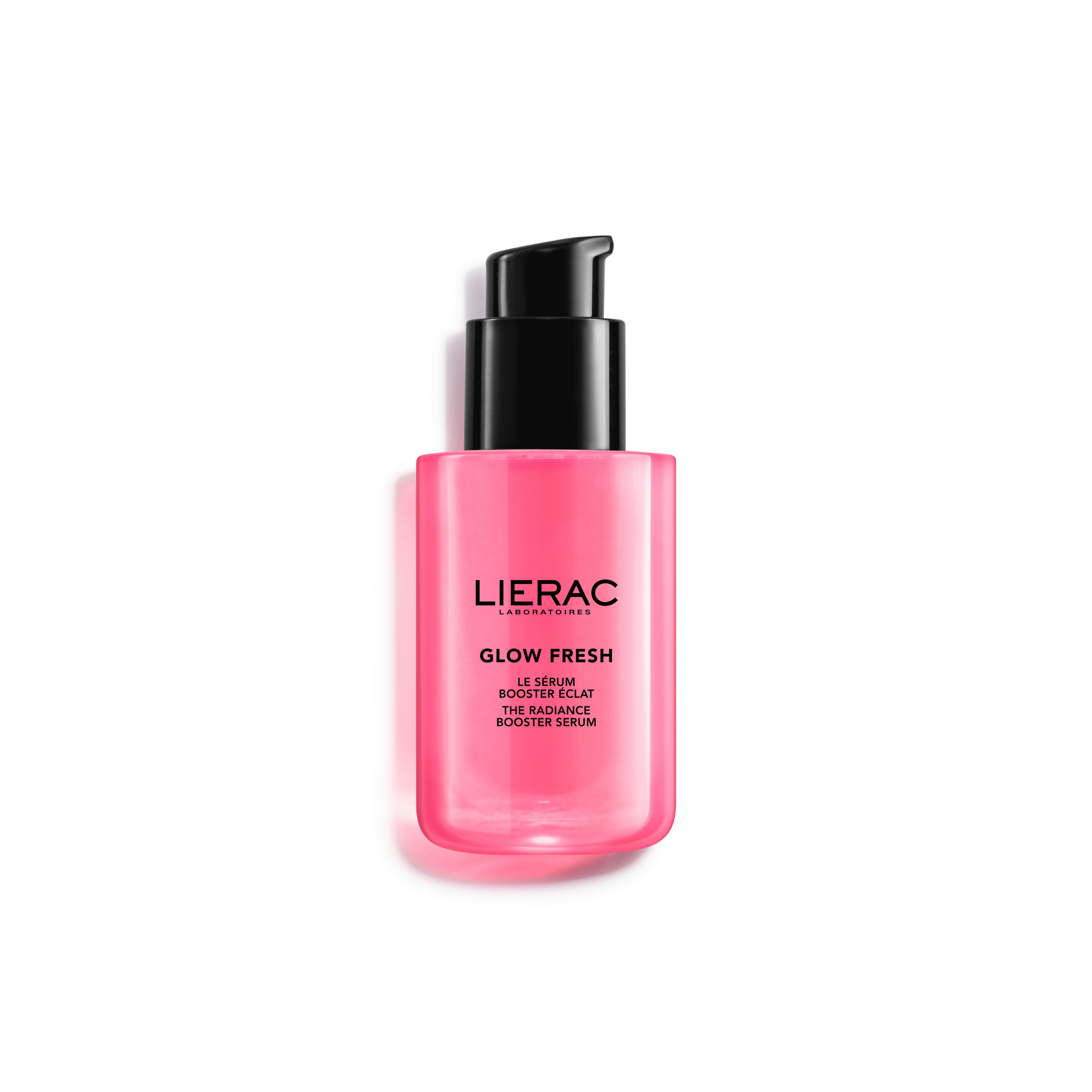 Lierac Glow Fresh The Radiance Booster Serum 30 mL packshot