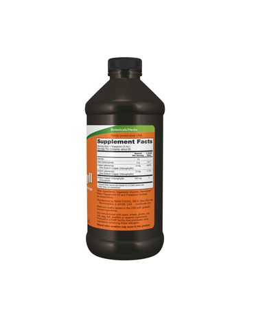 Liquid Chlorophyll 100 Mg 473 ML