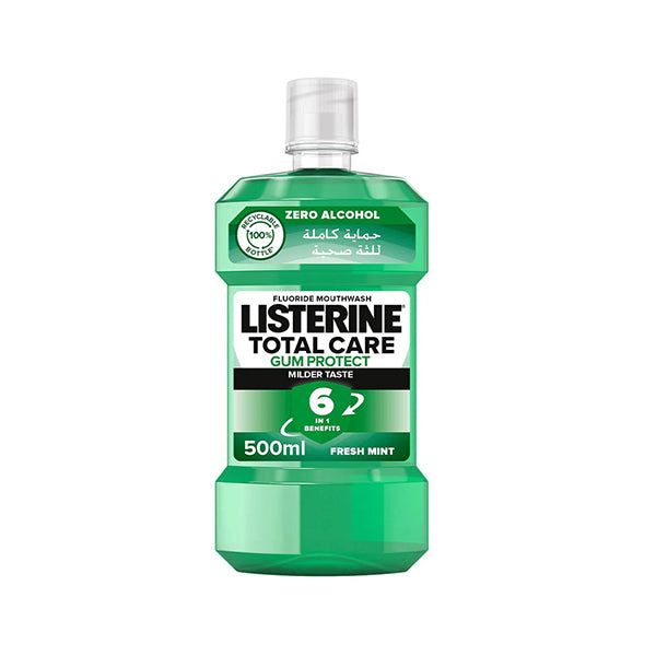 Total Care Gum Protect Mouthwash