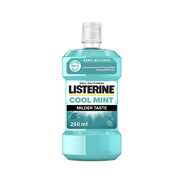 Cool Mint Milder Taste Mouthwash 250 ML
