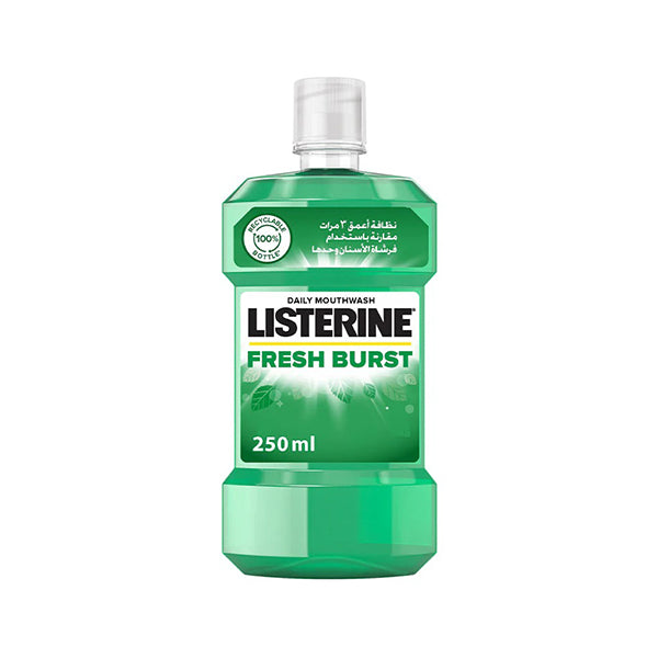 Fresh Burst Mouthwash 250 ML