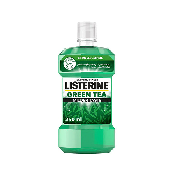 Green Tea Milder Taste Mouthwash 500 ML