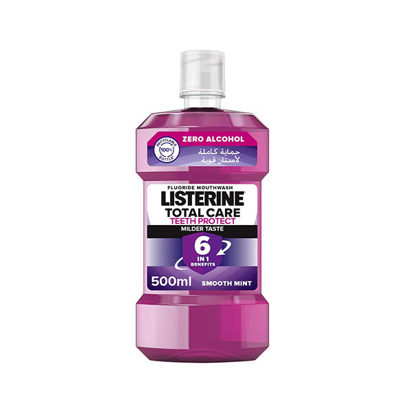 Total Care Teeth Protect Mouthwash 500 ML