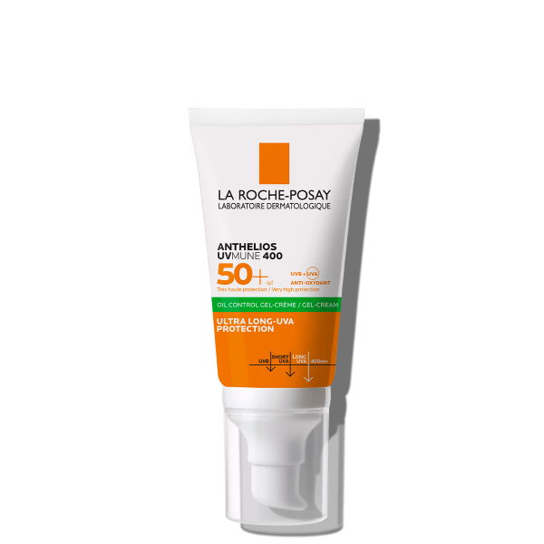 Anthelios UVMUNE400 Oil Control Gel-Cream SPF 50+ 50ML