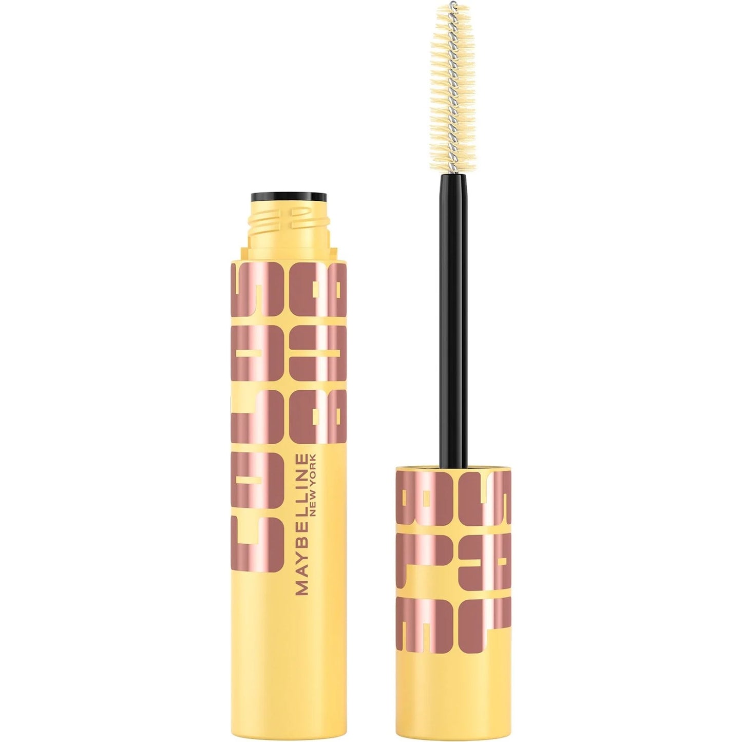 Mascara Colossal Bubble Black 10 ML