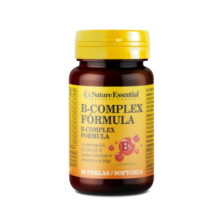 B-Complex Formula 30 Softgels