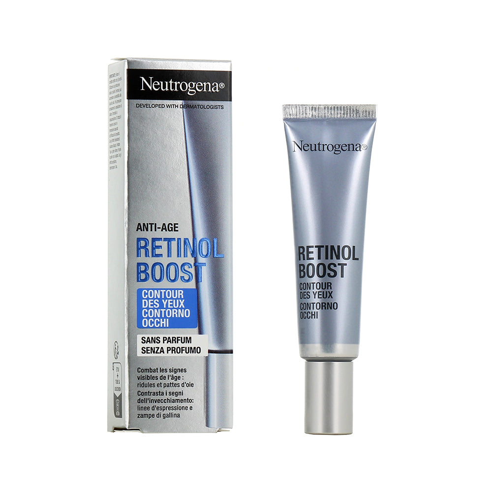 Anti-Age Retinol Boost Eye Contour 15 ML