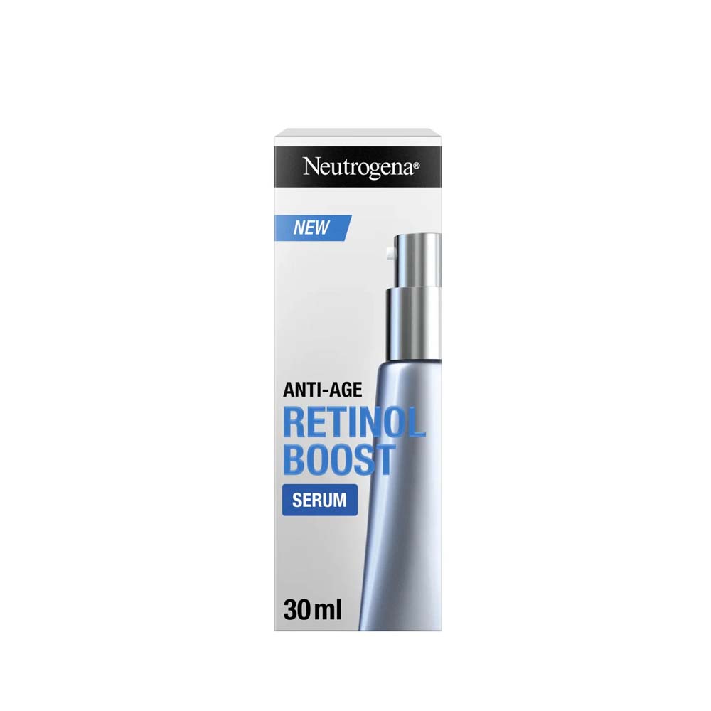 Anti Age Retinol Boost Serum