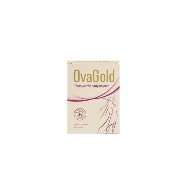 Ovagold 60 Capsules