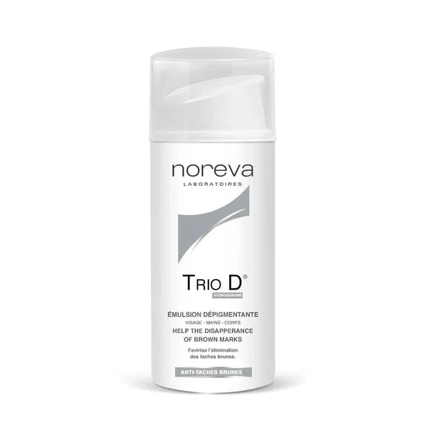 Trio D Depigmenting Emulsion 30 ML