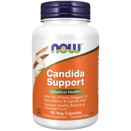 Candida Support 90 Veg Capsules