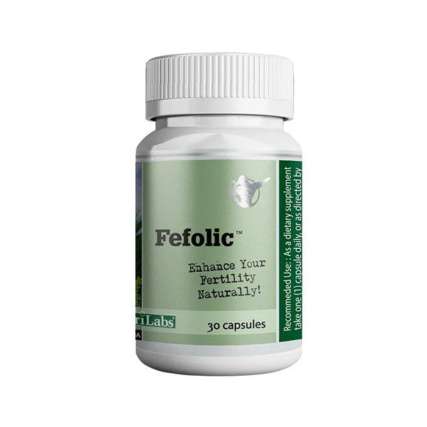 Fefolic 30 Capsules