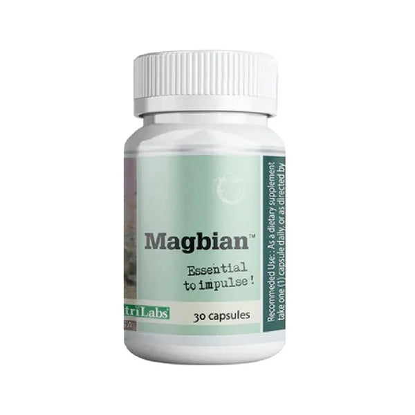 Magbian 30 Tablets
