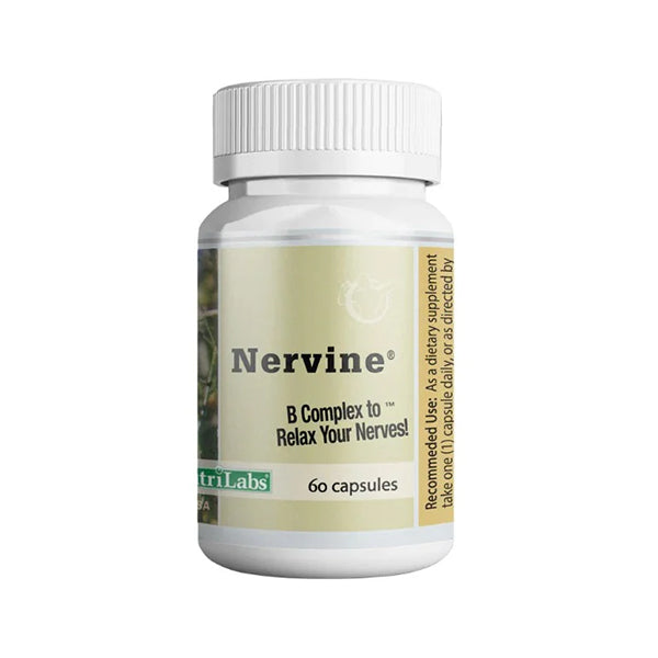Nervine 60 Tablets