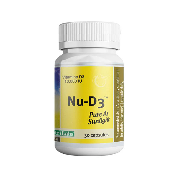 Nu-D3 30 Capsules