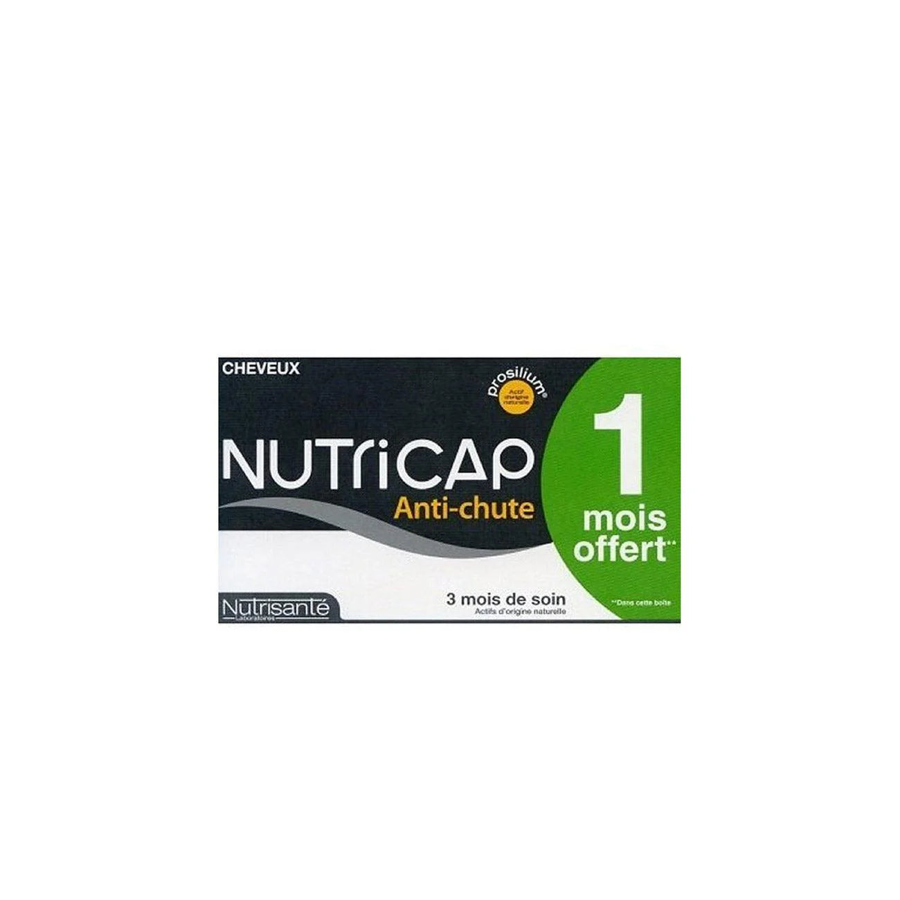 Nutricap Anti-Hair-loss x180 caps