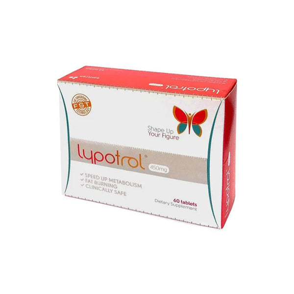 Lypothrol 450 mg 60 Tablets