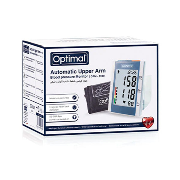 Automatic Upper Arm Blood Pressure Monitor 1310