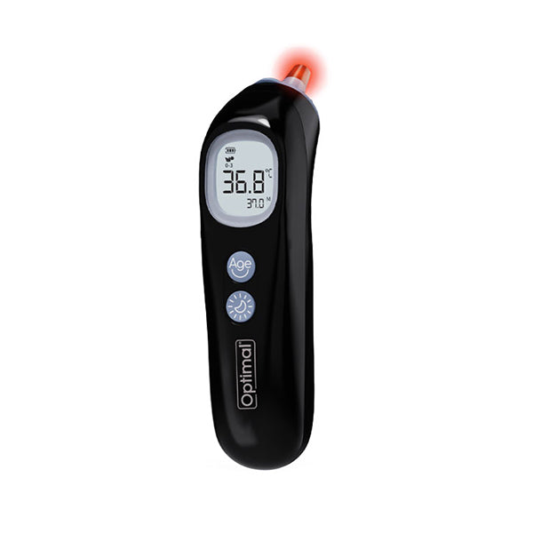Preheat Ear Thermometer