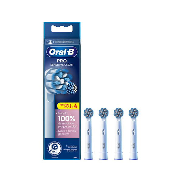 Pro Sensitive Clean Eco Format x4