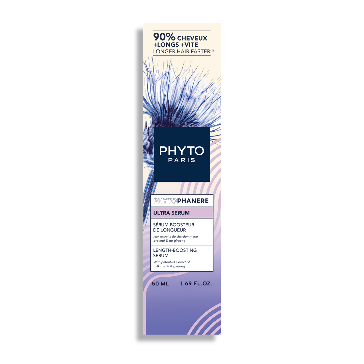Phyto Phytophanere Ultra Serum box