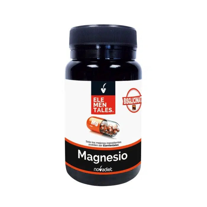 Magnesium Bisglycinate 90 Capsules