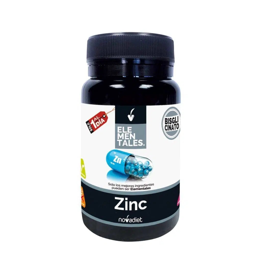 Zinc 60 Capsules