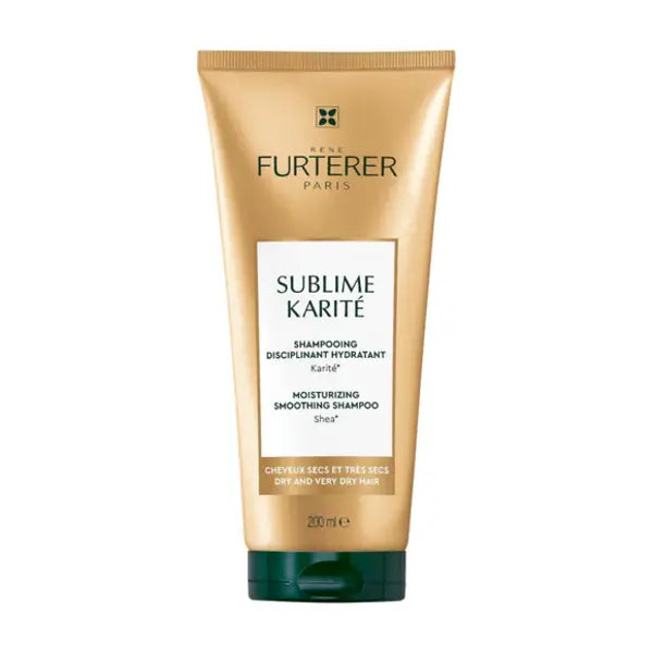 Sublime Karité Moisturizing Soothing Shampoo 200 ML