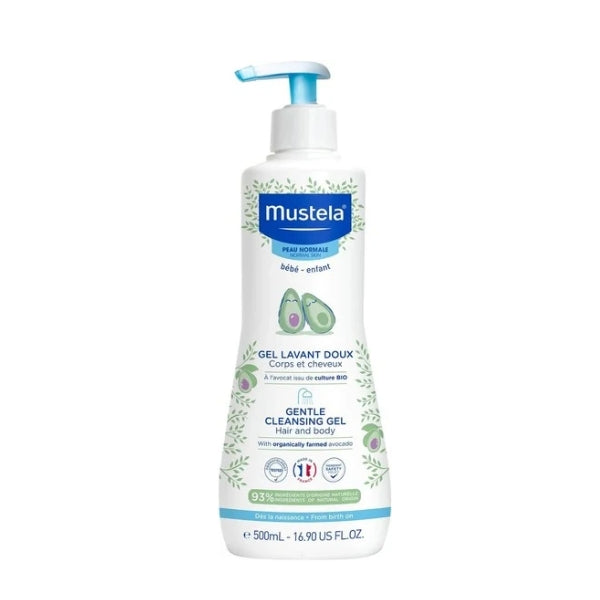 Gentle Cleansing Gel 500 ml