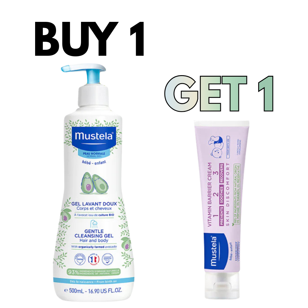 Hydrate & Protect Vitamin Care Duo