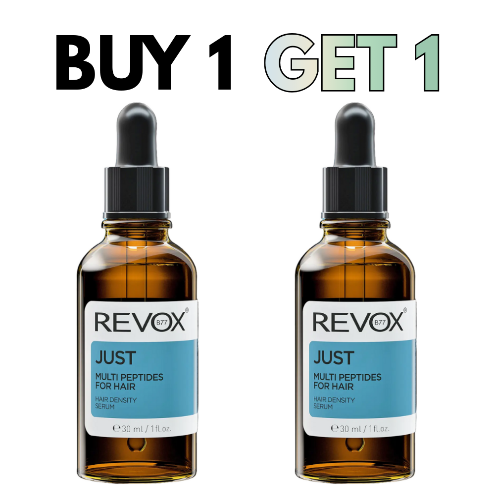 Just Multi Peptides for Hair Duo