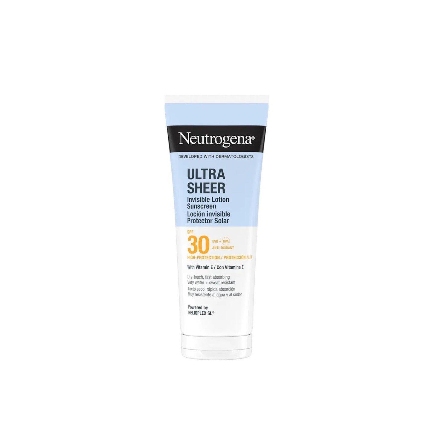 Ultra Sheer Invisible Lotion Sunscreen SPF 30 200 ML